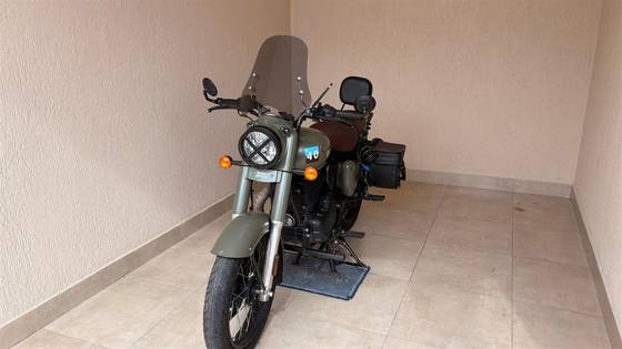 ROYAL ENFIELD CLASSIC 350 SIGNALS 